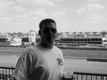 Aaron Bulkley - Churchill Downs