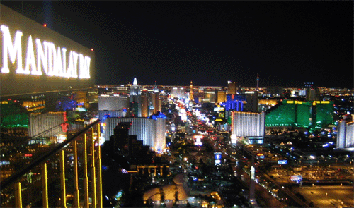 Foundation Room at Mandalay Bay