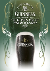 Great Guinness Toast 2008