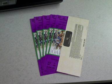 Kentucky Oaks Tickets at TicketCity.com